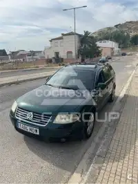 2002 Volkswagen Passat