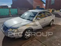 2002 Volkswagen Passat