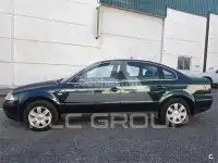 2002 Volkswagen Passat