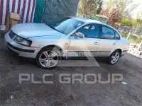 2002 Volkswagen Passat