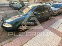 2002 Volkswagen Passat