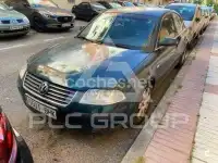 2002 Volkswagen Passat