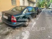 2002 Volkswagen Passat