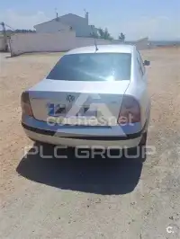 2002 Volkswagen Passat