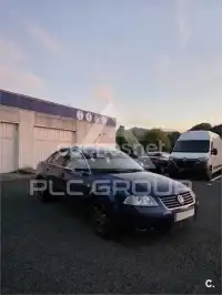 2002 Volkswagen Passat
