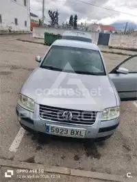 2002 Volkswagen Passat