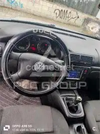 2002 Volkswagen Passat