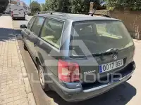 2002 Volkswagen Passat
