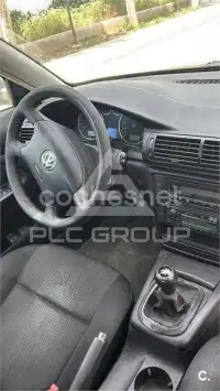 2002 Volkswagen Passat