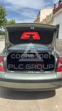2002 Volkswagen Passat