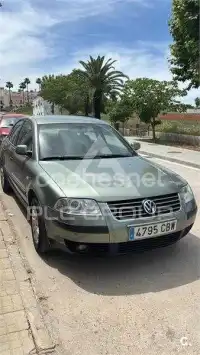 2002 Volkswagen Passat