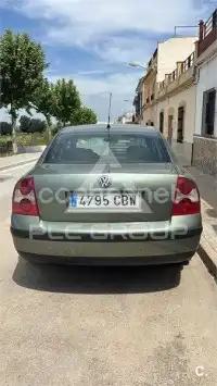 2002 Volkswagen Passat