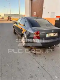 2002 Volkswagen Passat