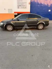 2002 Volkswagen Passat