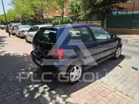 2002 Volkswagen Polo