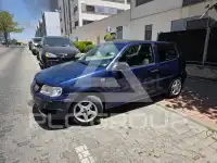 2002 Volkswagen Polo
