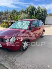 2002 Volkswagen Polo