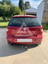 2002 Volkswagen Polo