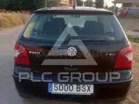 2002 Volkswagen Polo
