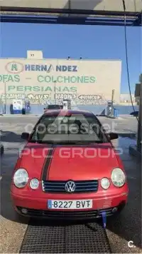 2002 Volkswagen Polo