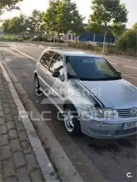 2002 Volkswagen Polo