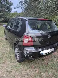 2002 Volkswagen Polo