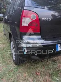 2002 Volkswagen Polo