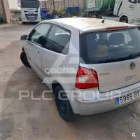 2002 Volkswagen Polo