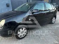 2002 Volkswagen Polo
