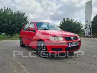 2002 Volkswagen Polo