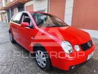 2002 Volkswagen Polo