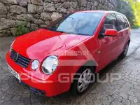 2002 Volkswagen Polo