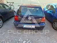 2002 Volkswagen Polo