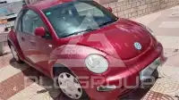 2002 Volkswagen BEETLE