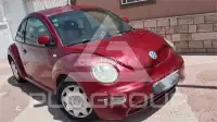 2002 Volkswagen BEETLE