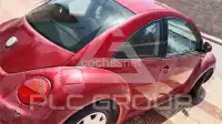 2002 Volkswagen BEETLE