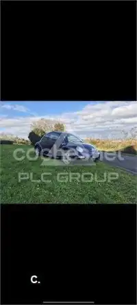 2002 Volkswagen BEETLE