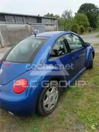 2002 Volkswagen BEETLE