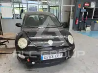 2002 Volkswagen BEETLE