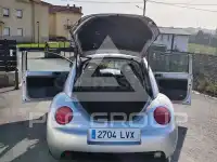 2002 Volkswagen BEETLE
