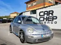 2002 Volkswagen BEETLE