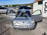 2002 Volkswagen BEETLE