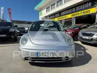 2002 Volkswagen BEETLE