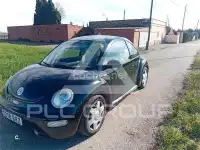 2002 Volkswagen BEETLE