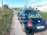 2002 Volkswagen BEETLE