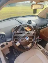 2002 Volkswagen BEETLE