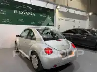 2002 Volkswagen BEETLE