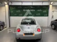 2002 Volkswagen BEETLE