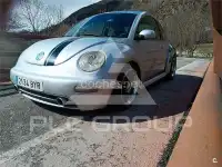 2002 Volkswagen BEETLE