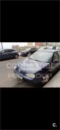 2002 Volkswagen GOLF